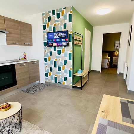 Appartement Cosy A Réminiac Zewnętrze zdjęcie