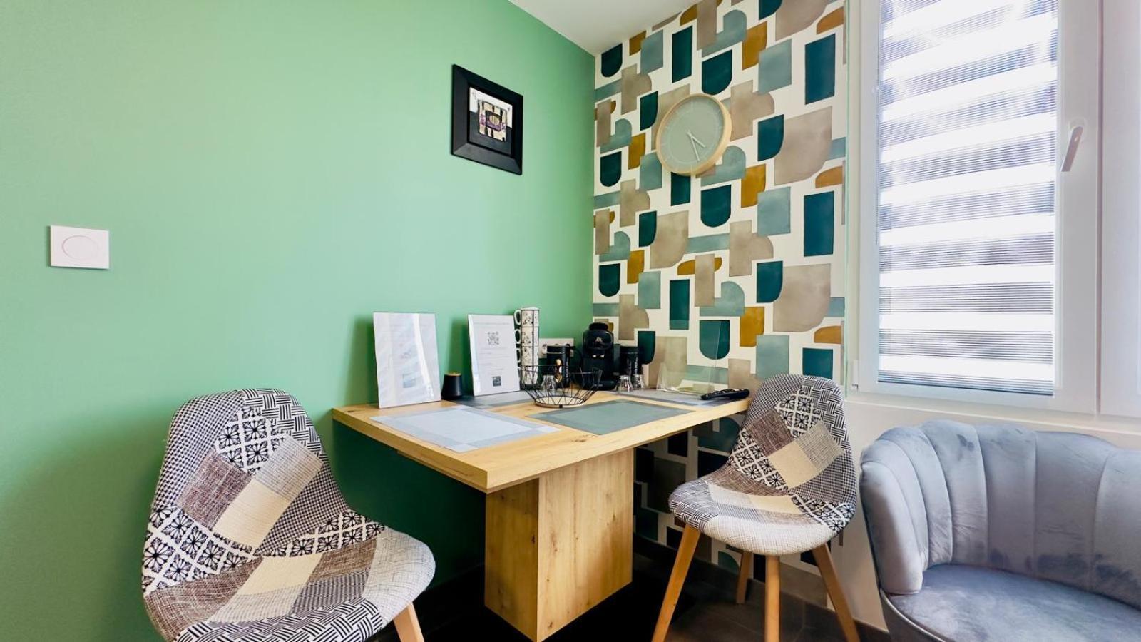 Appartement Cosy A Réminiac Zewnętrze zdjęcie