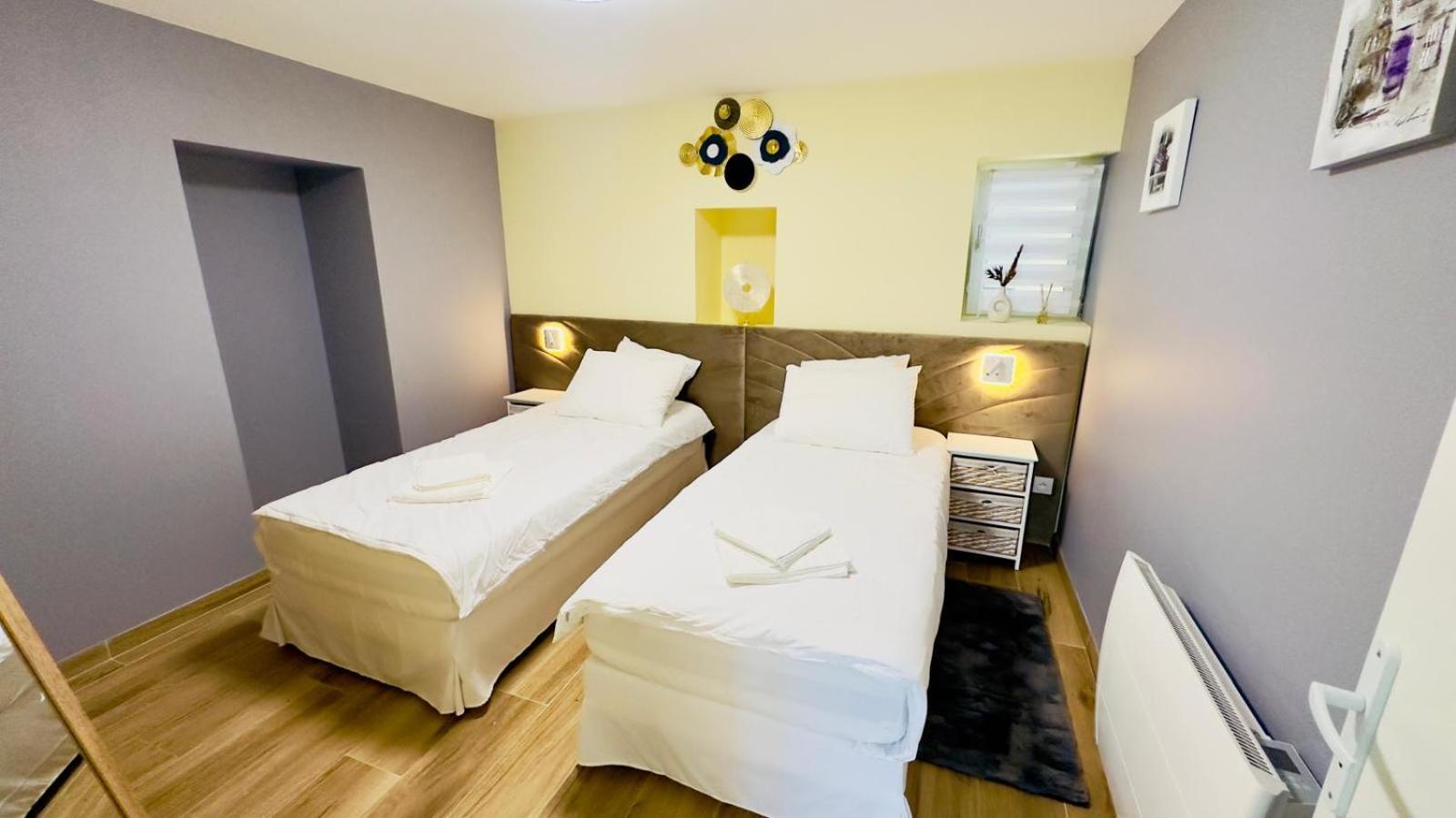Appartement Cosy A Réminiac Zewnętrze zdjęcie