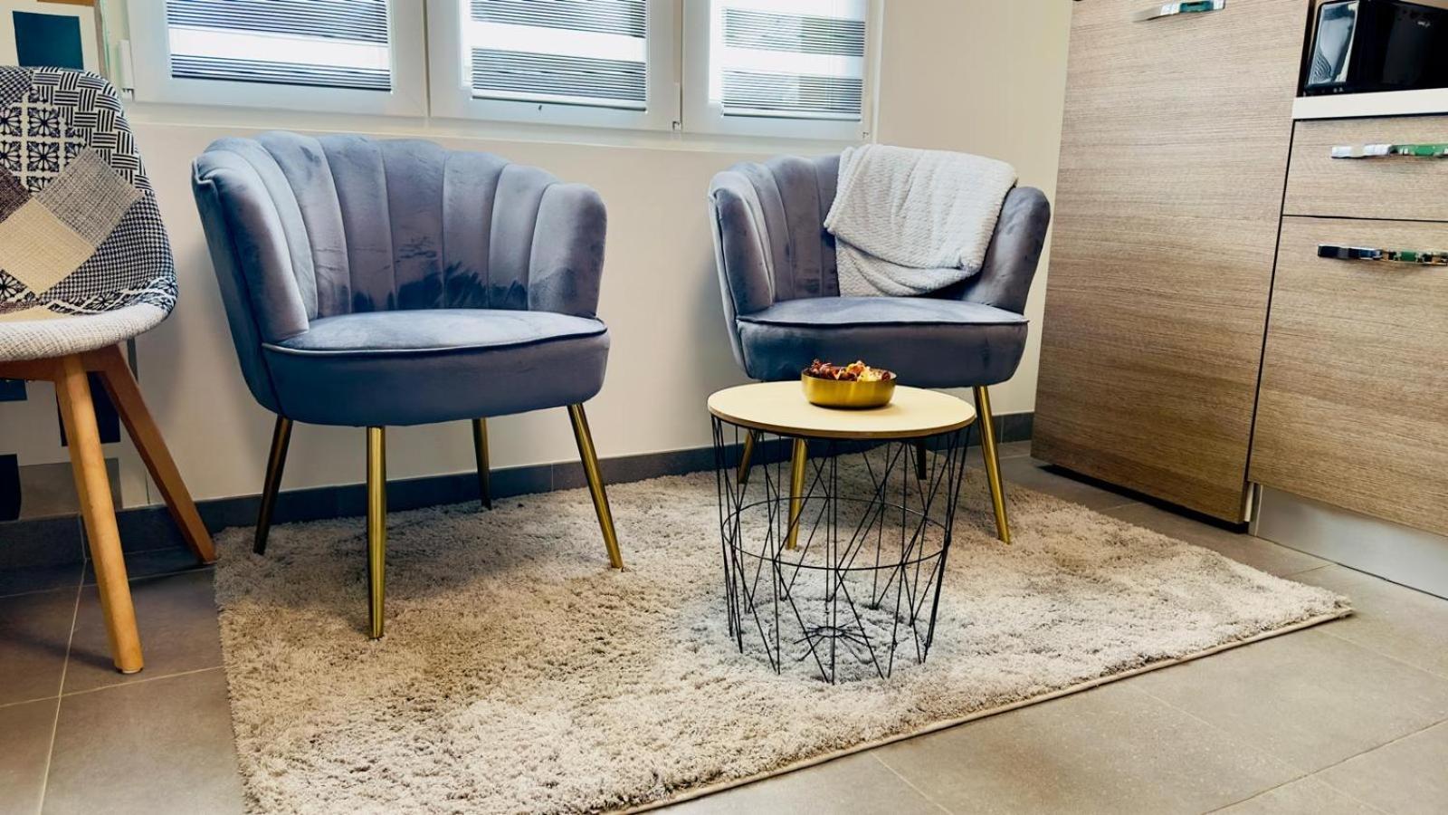 Appartement Cosy A Réminiac Zewnętrze zdjęcie